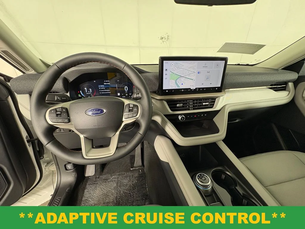 New 2026 White Ford Active image 7