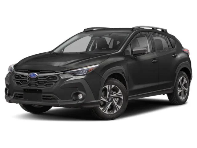 New 2026 Crystal Black Silica Subaru Premium image 1