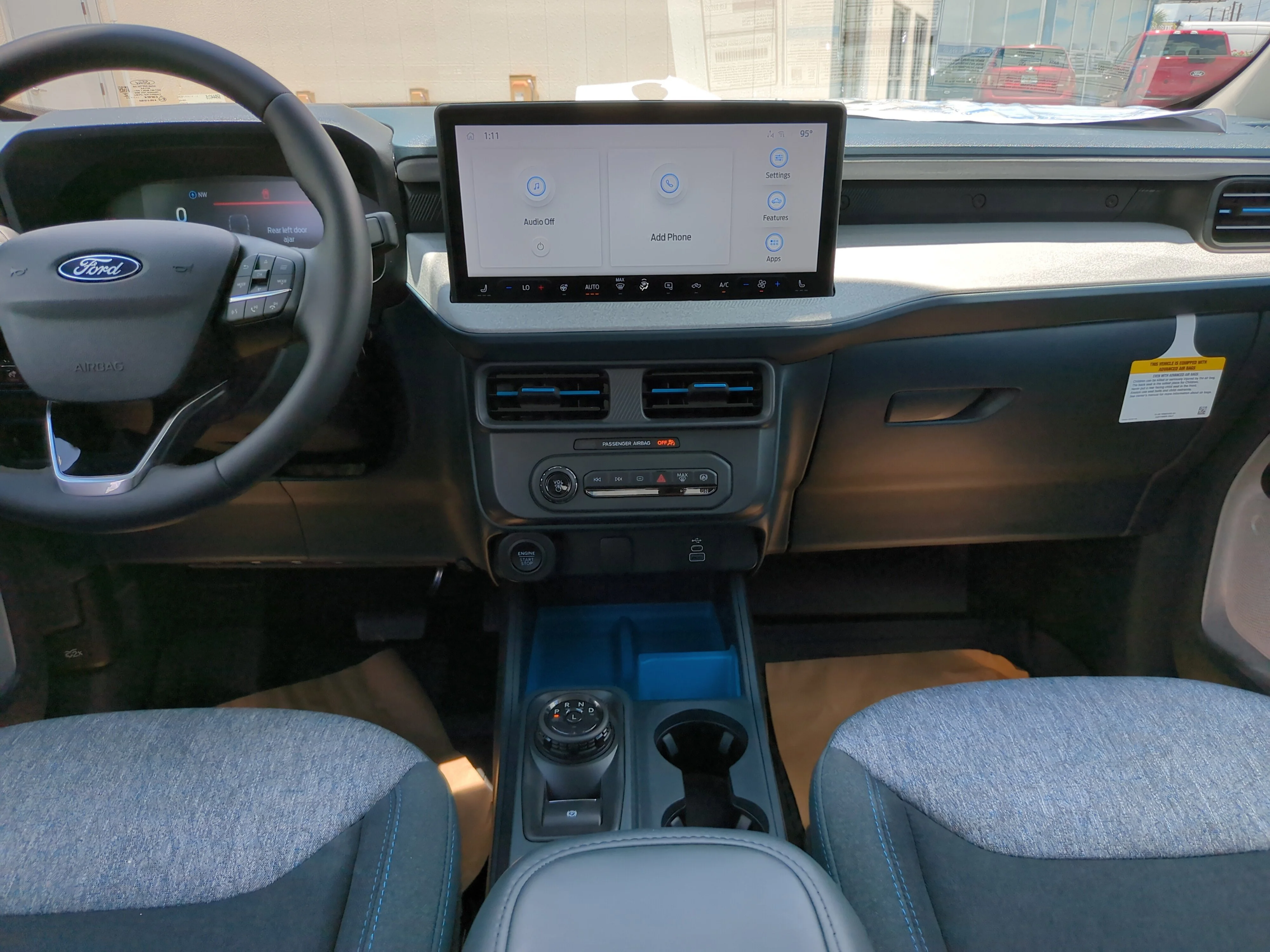 2025 Ford Maverick XLT - Photo 15
