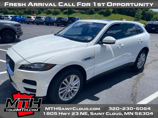2017 Jaguar F-PACE 35t Prestige AWD's photo