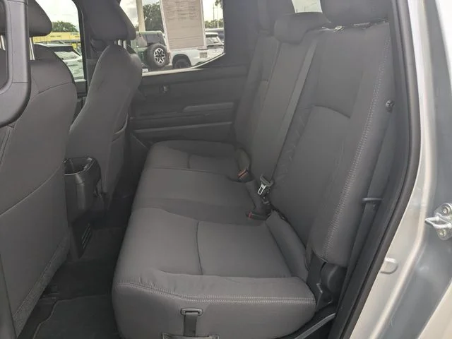 Certified Used 2025 Celestial Silver Metallic Toyota SR5 image 12