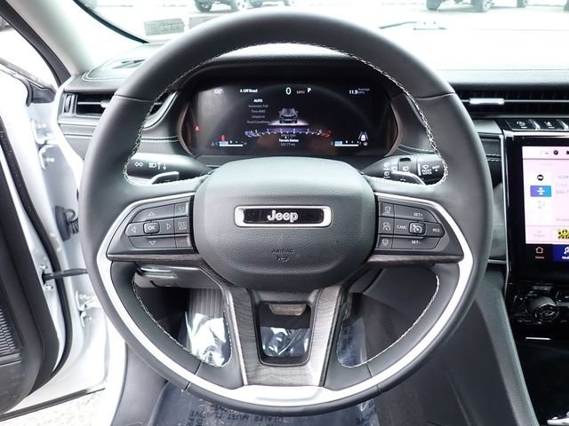 Certified Used 2023 White Jeep Limited image 20