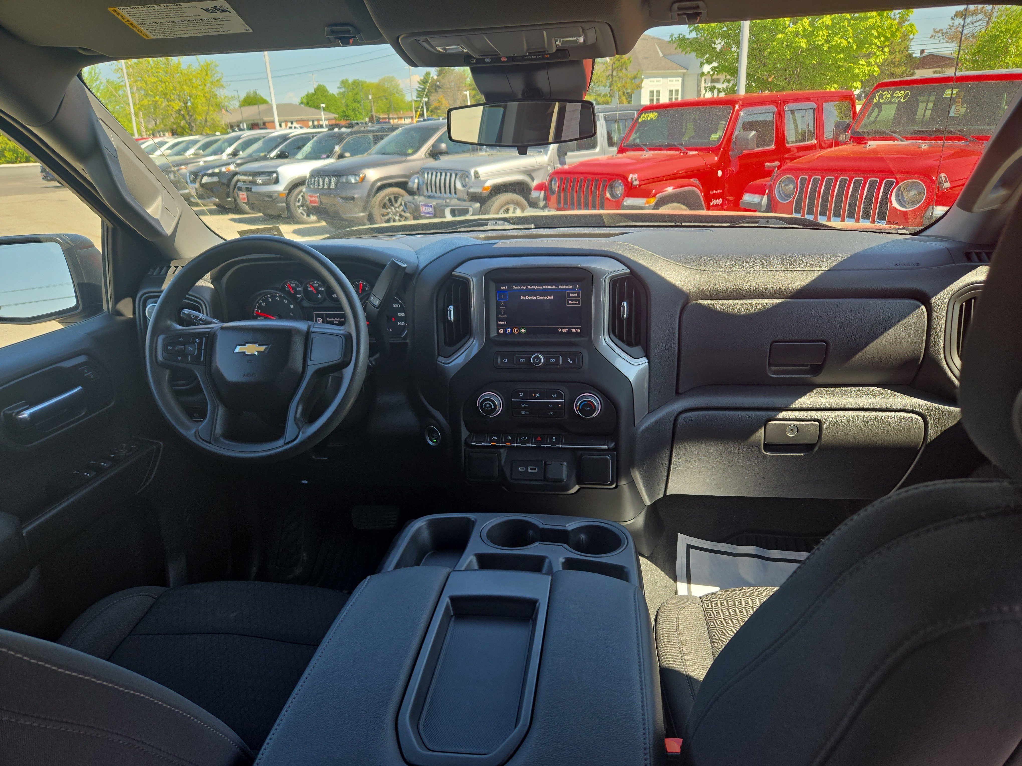 2023 Chevrolet Silverado 1500 Custom - Photo 7