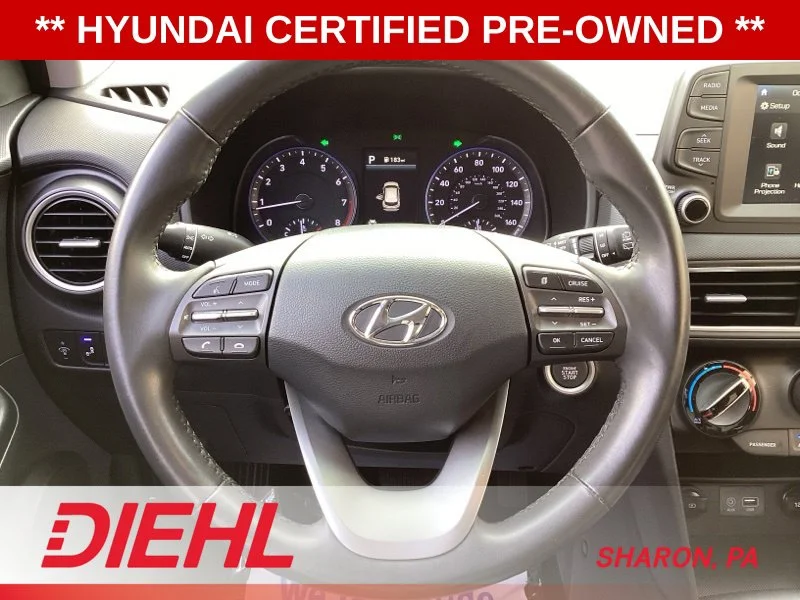 Used 2021 Pulse Red Hyundai SEL image 31
