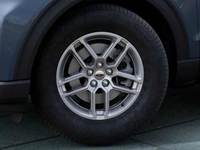 New 2027 Vapor Blue Metallic Ford Active image 19