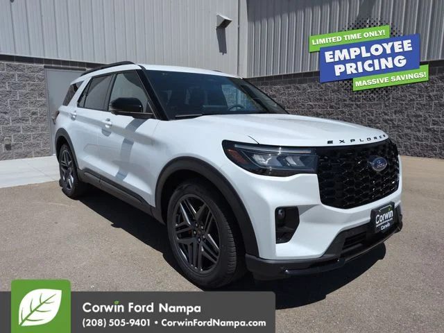 2026 Ford Explorer ST 4WD's photo