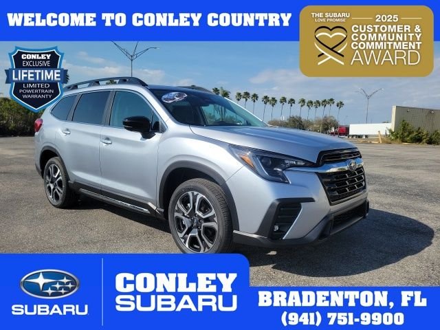 2026 Subaru ASCENT