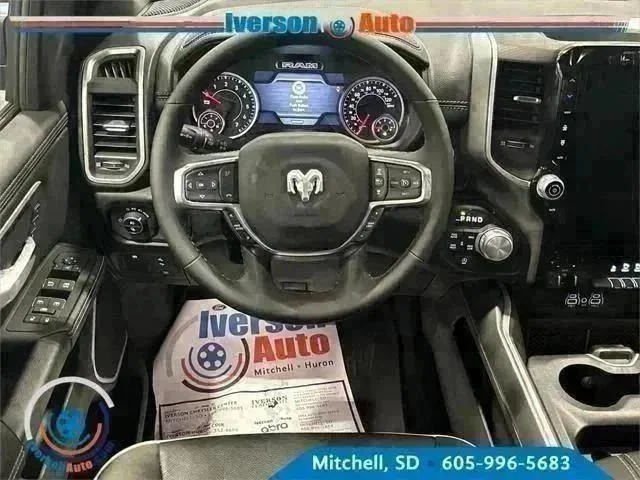 2026 RAM 1500 Laramie - Photo 24