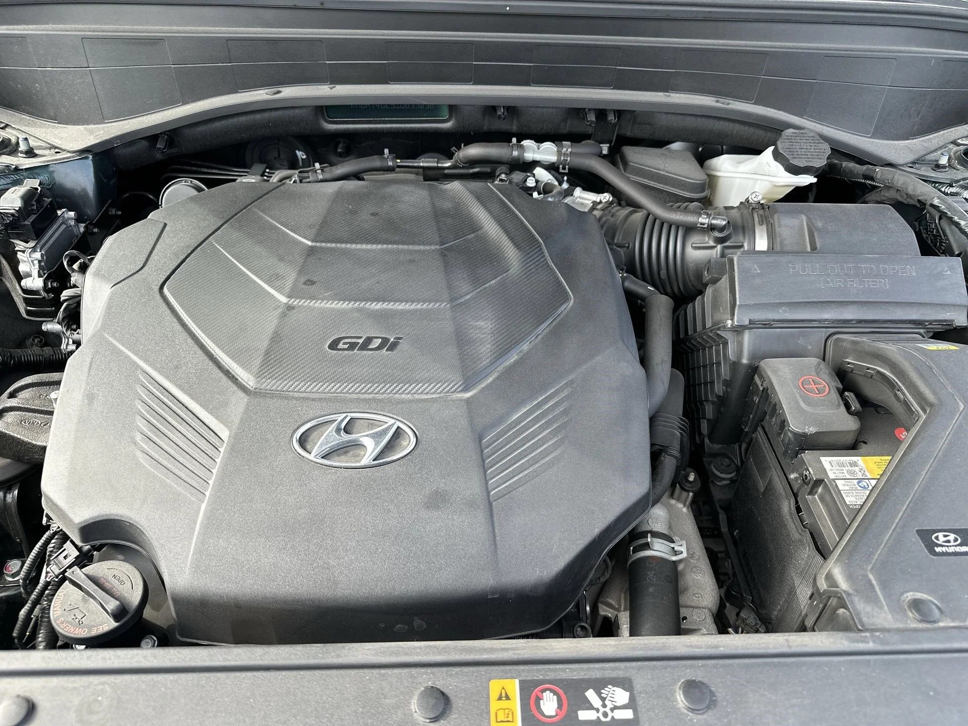 Used 2025 Robust Emerald Hyundai Calligraphy image 16