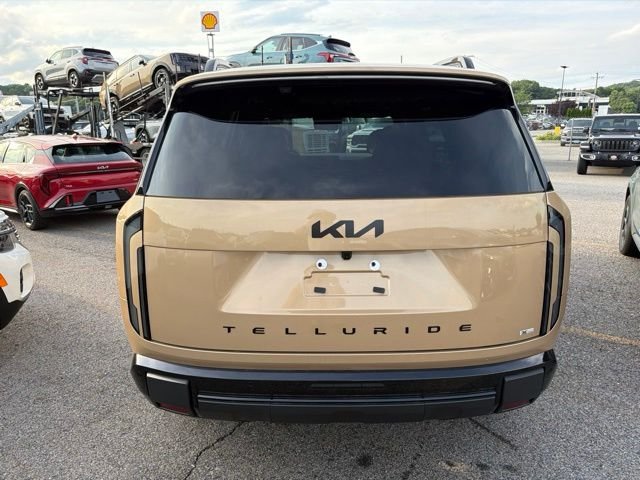 New 2027 Terrain Brown Kia X-Line SX Prestige image 4