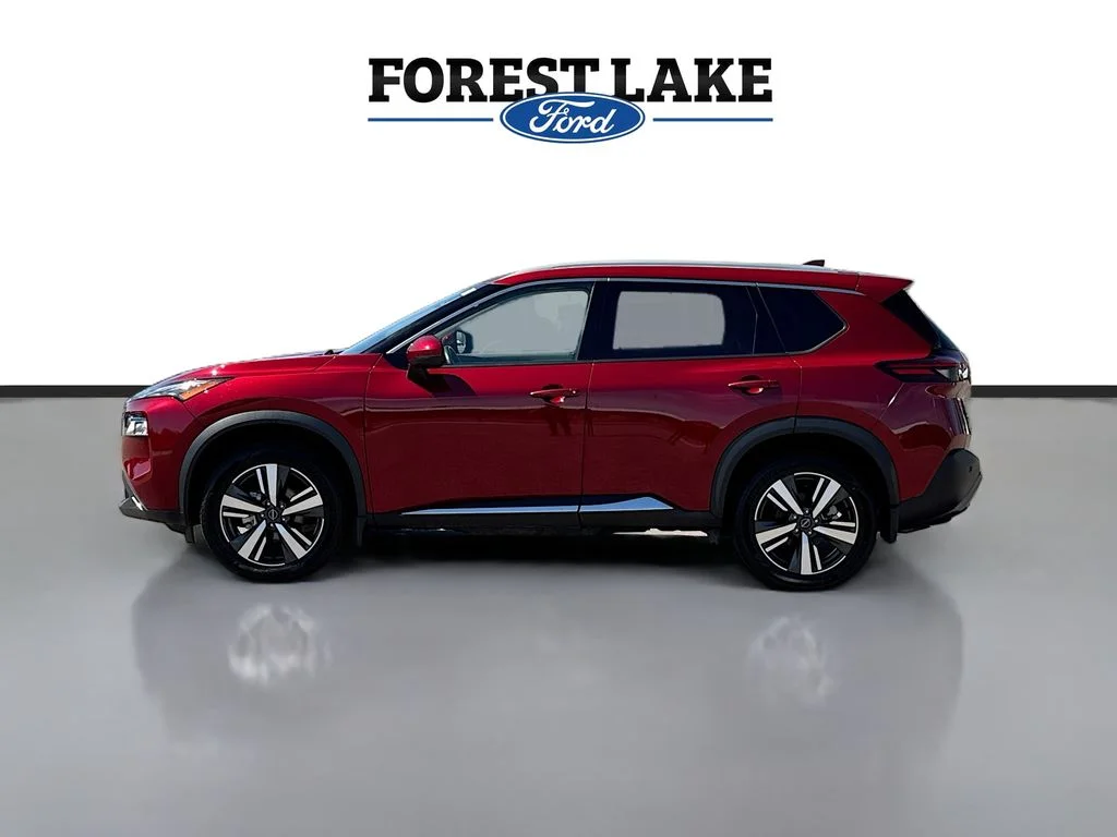 Used 2023 Scarlet Ember Nissan SL image 4