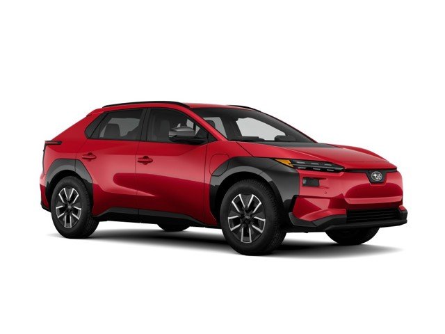 2026 Subaru Solterra Premium's photo