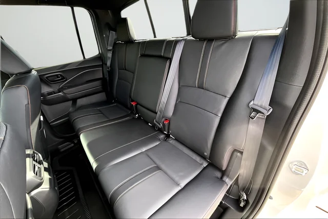 2026 Honda Ridgeline TrailSport - Photo 21