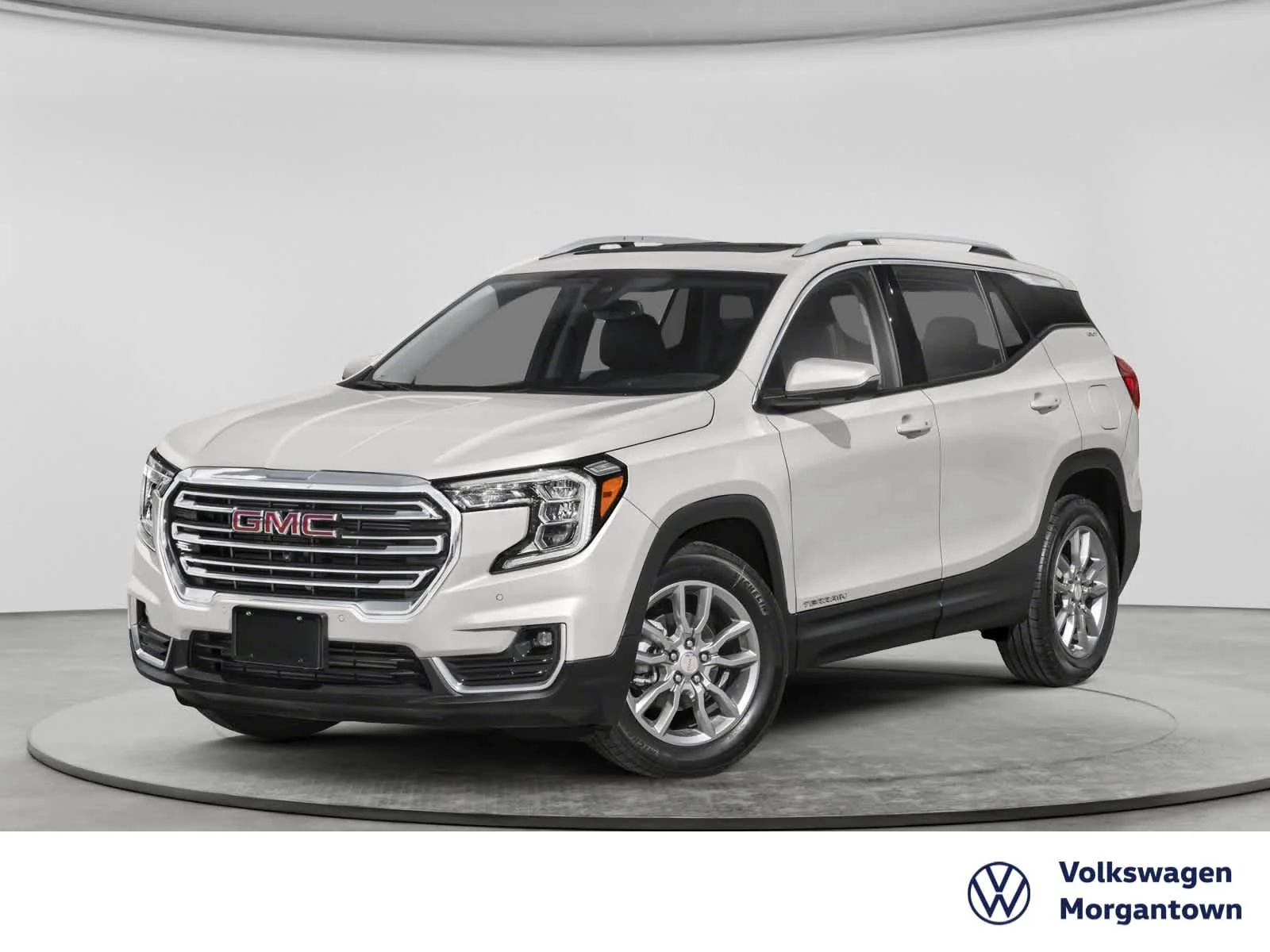 2022 GMC Terrain
