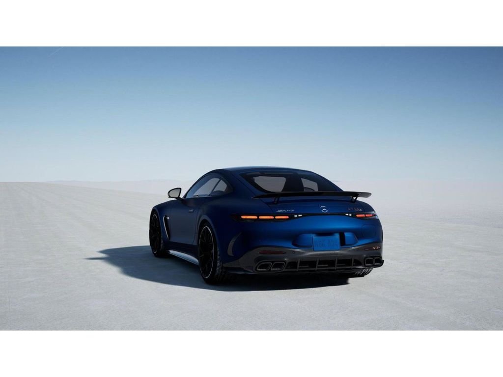 New 2026 MANUFAKTUR Starling Blue Magno Mercedes-Benz AMG® GT 63 S E Performance Coupe image 27