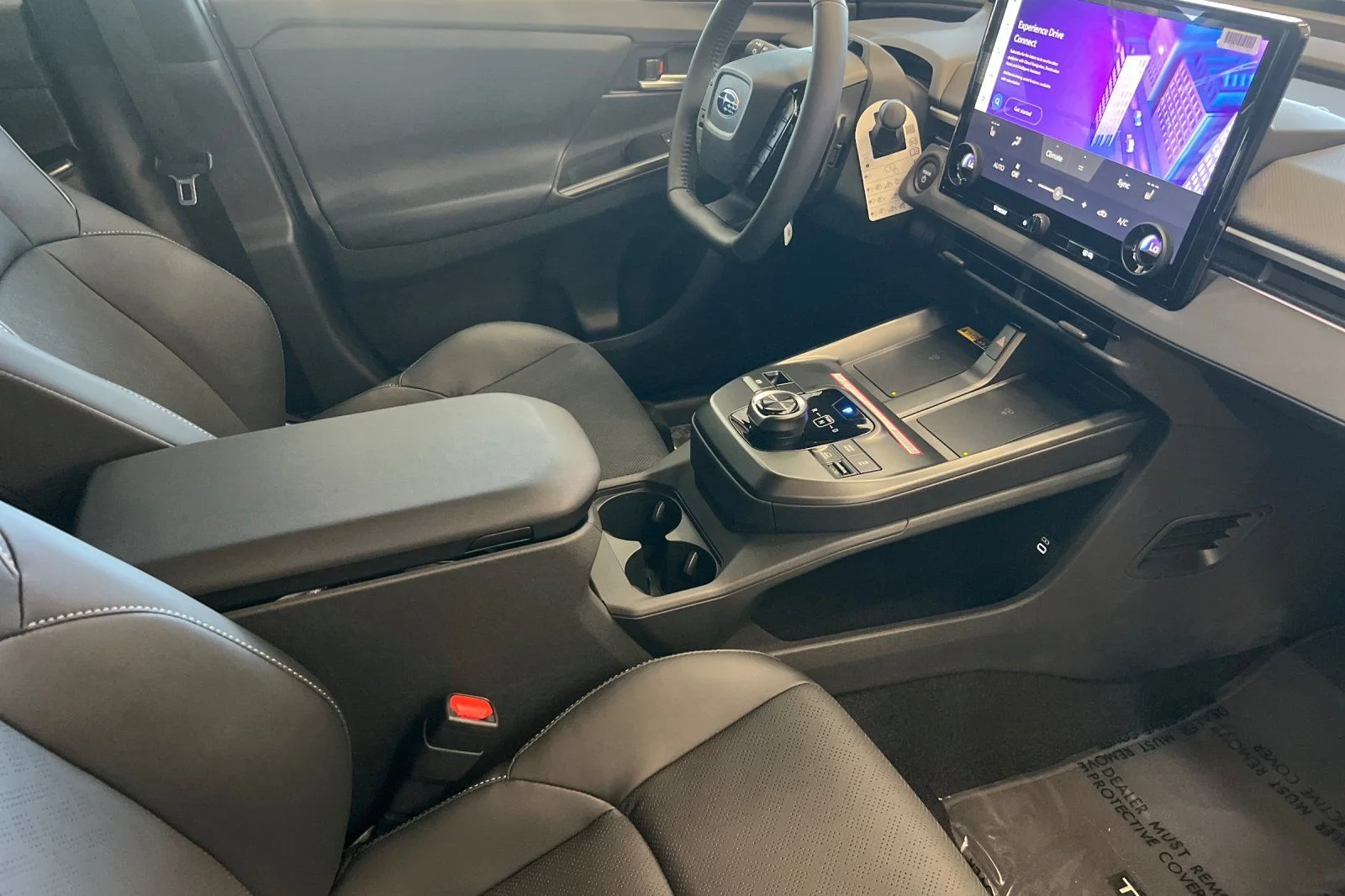 New 2026 White Subaru Premium image 15