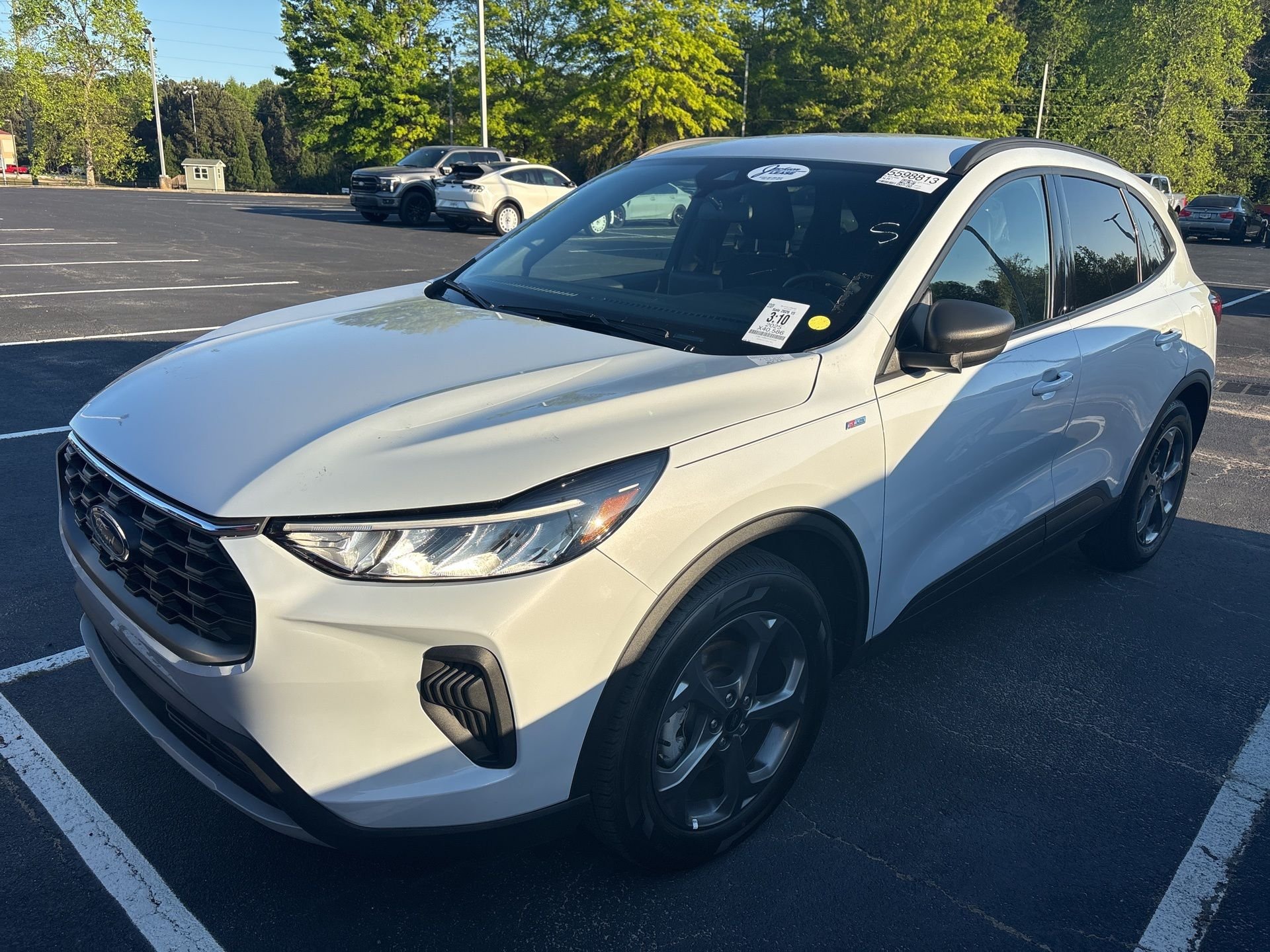 2025 Ford Escape ST-Line