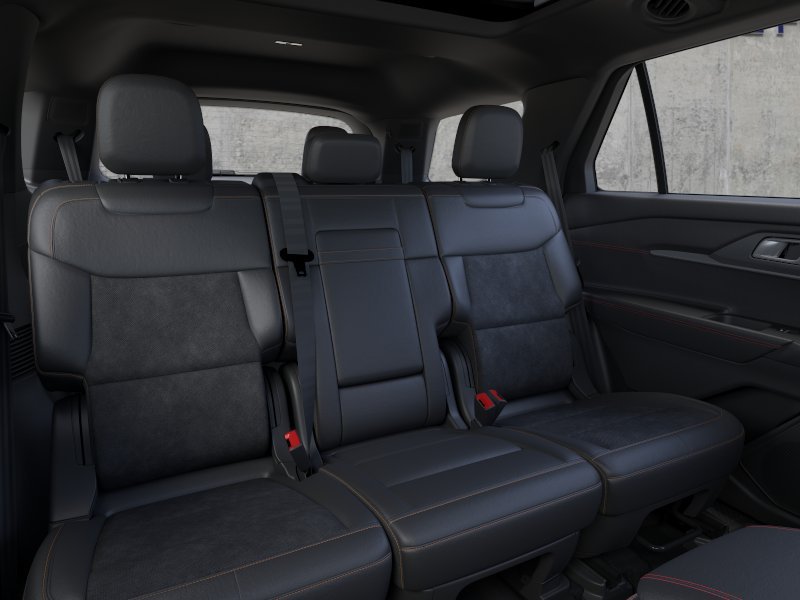 New 2026 Agate Black Metallic Ford ST image 36
