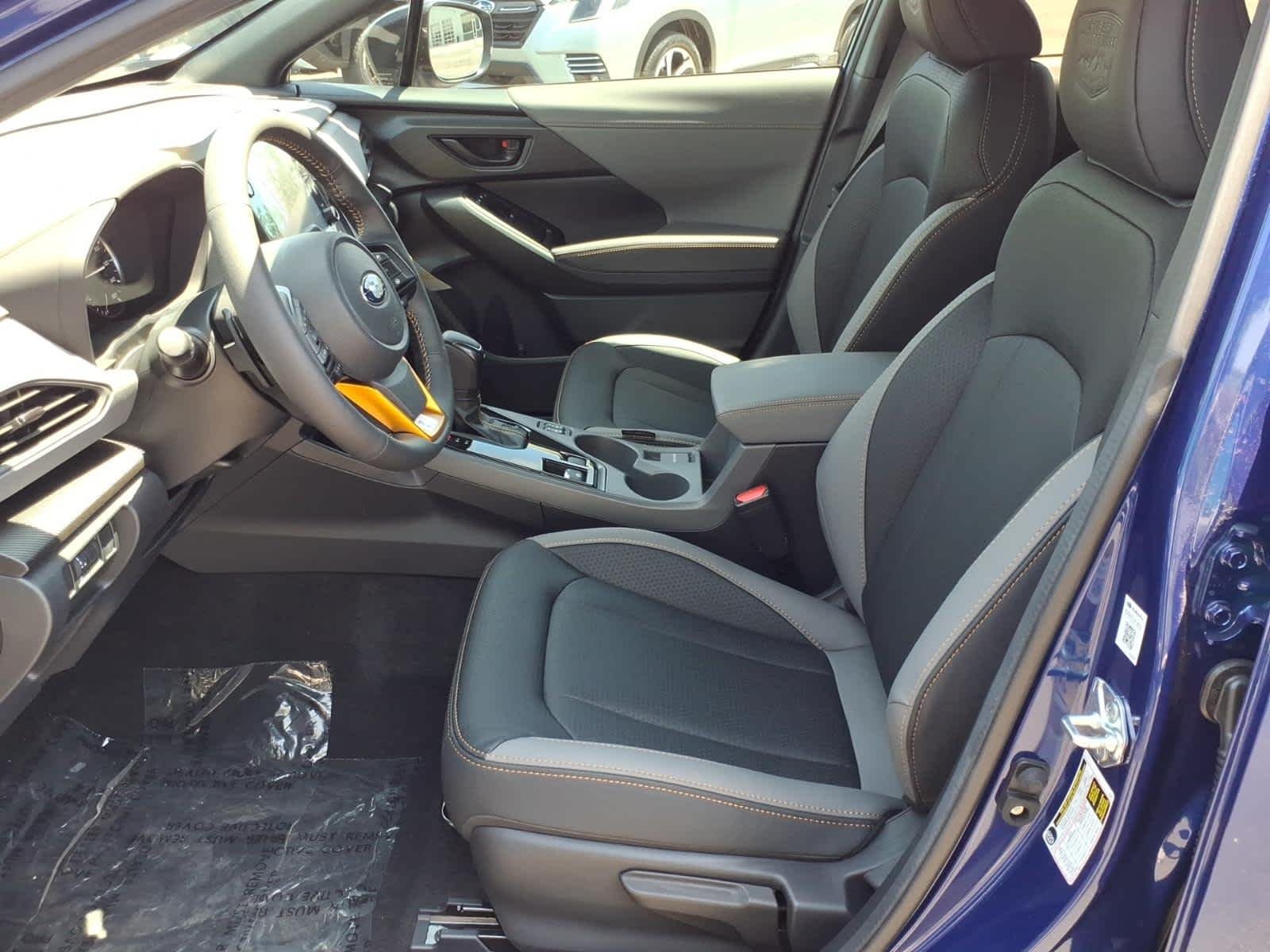 New 2026 SAPPHIRE BLUE PEARL Subaru Wilderness image 22
