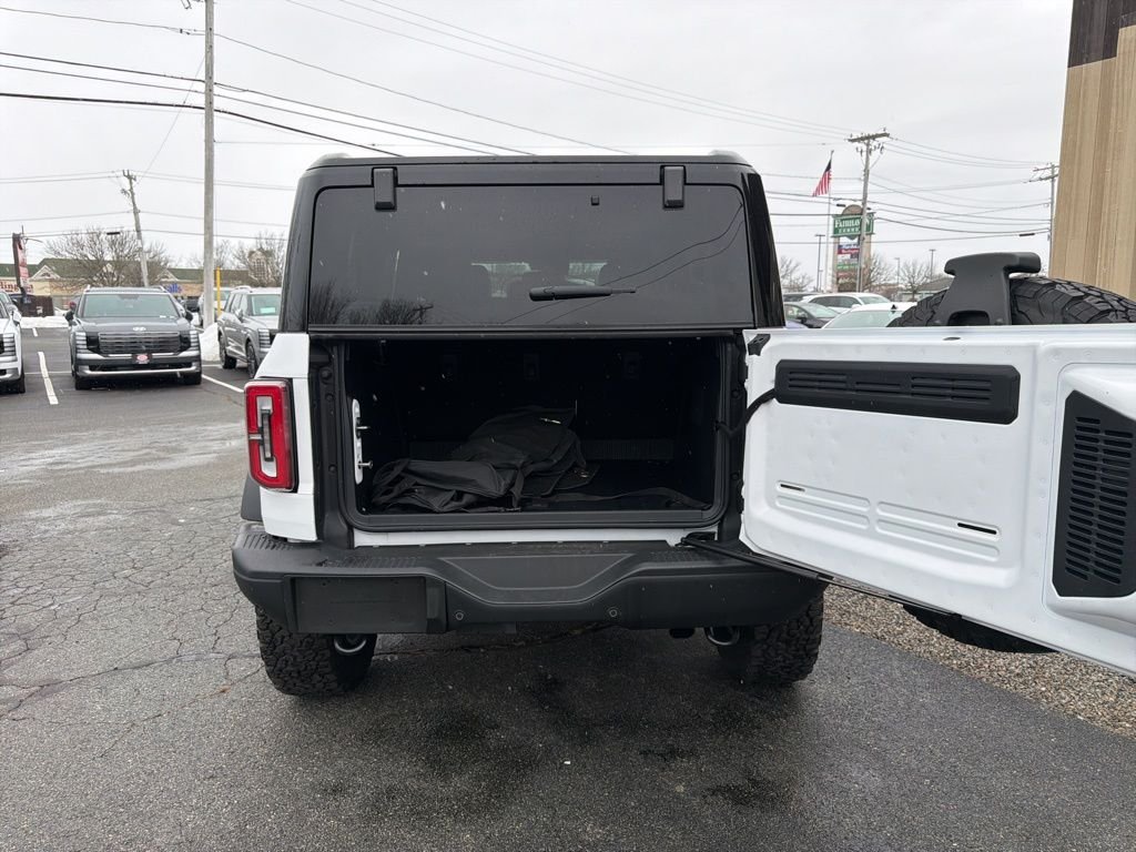 2024 Ford Bronco 4-Door Badlands - Photo 51