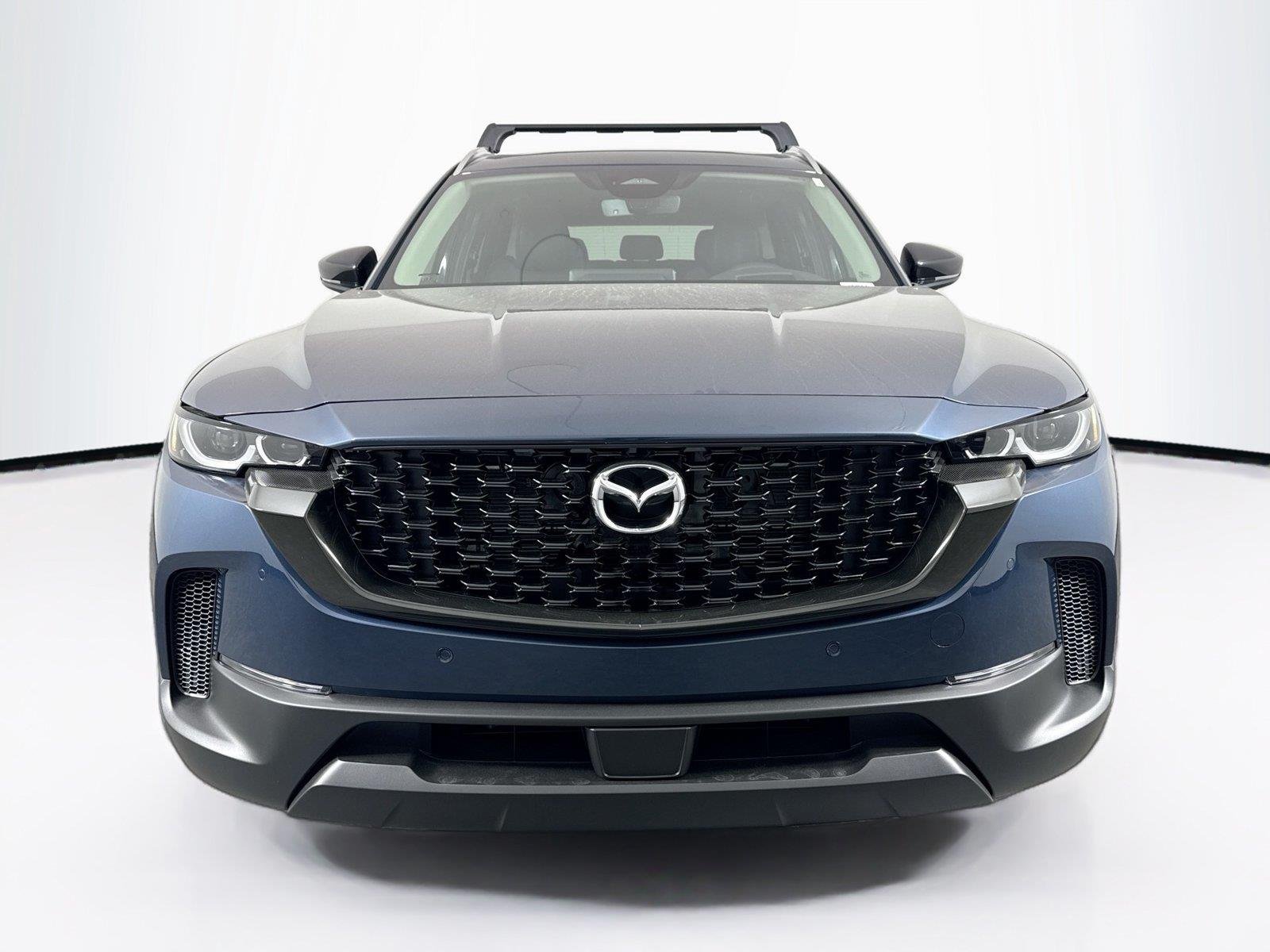 New 2026 Ingot Blue Metallic Mazda Premium Plus AWD image 4