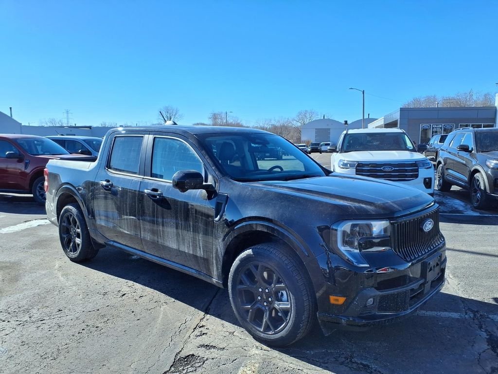 New 2026 Shadow Black Ford Lobo™ image 4