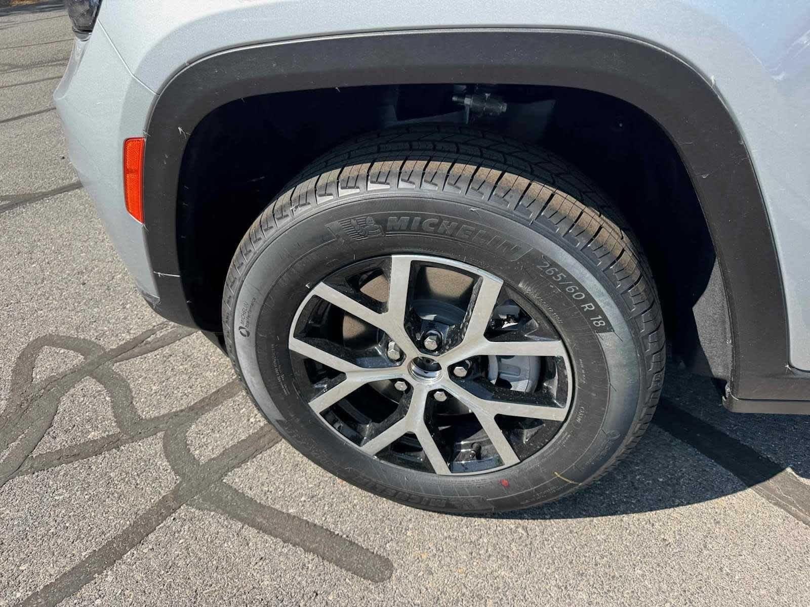 2025 Jeep Grand Cherokee L Limited - Photo 10