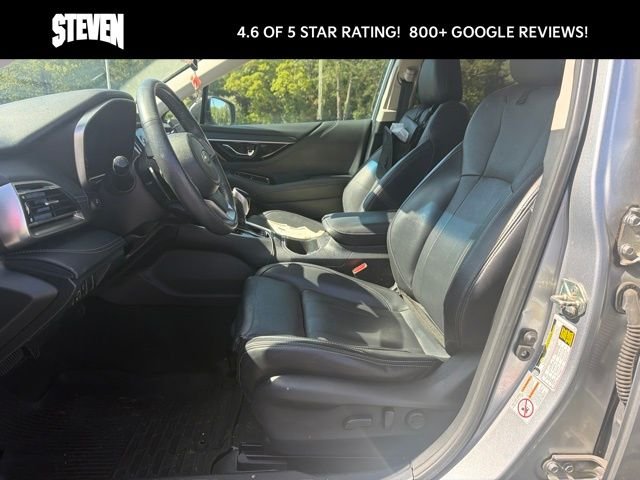 Used 2020 Silver Subaru Limited image 16