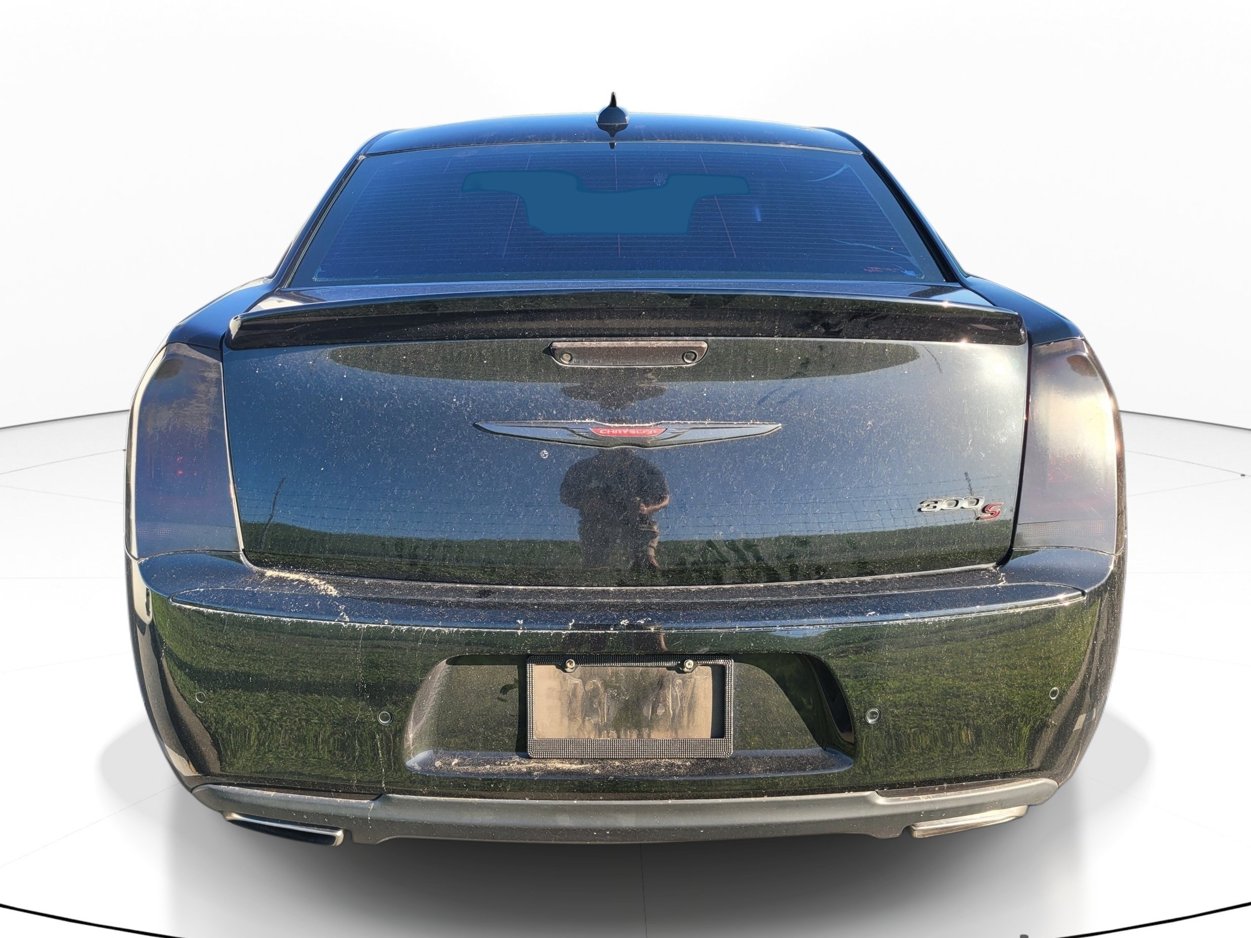 Used 2020 Gloss Black Chrysler 300S image 5