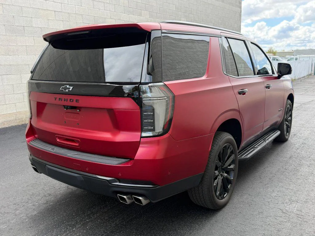 2025 Chevrolet Tahoe High Country - Photo 23
