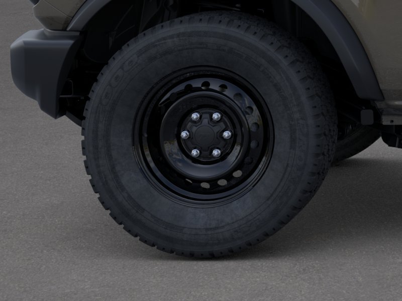 New 2026 Marsh Gray Ford Big Bend® image 49