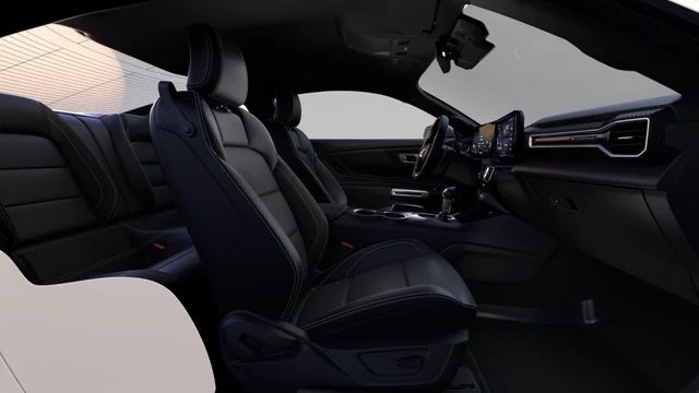 New 2026 Oxford White Ford GT Premium Fastback image 6
