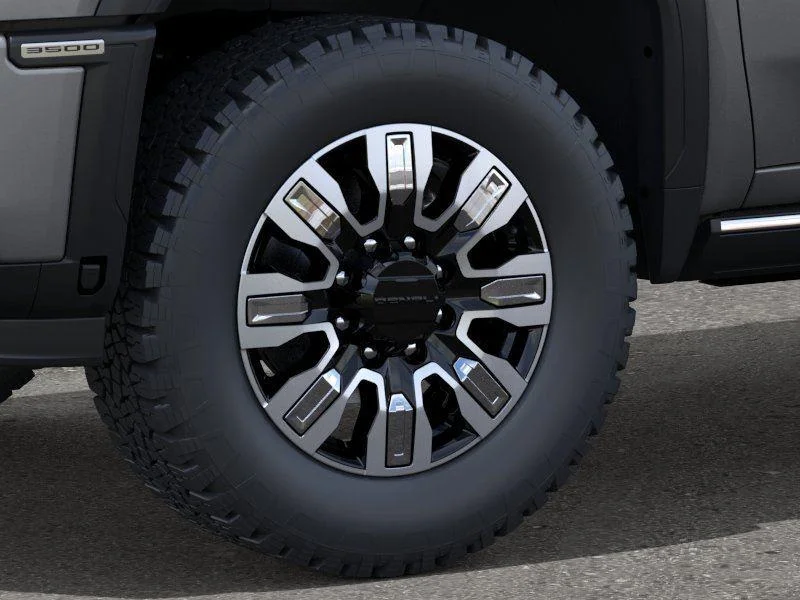 New 2026 Sterling Metallic GMC Denali image 9