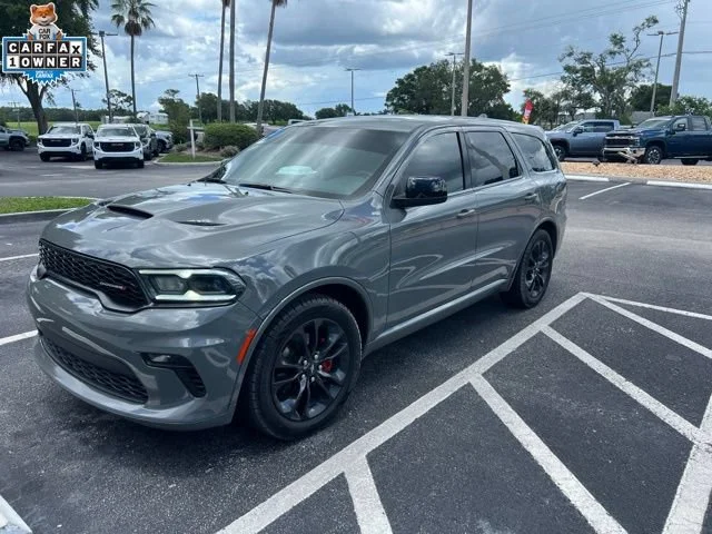 2022 Dodge Durango GT RWD's photo