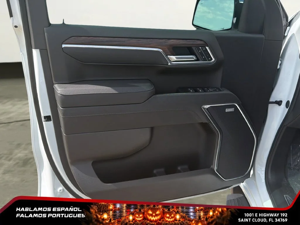 New 2026 Summit White GMC SLT image 12