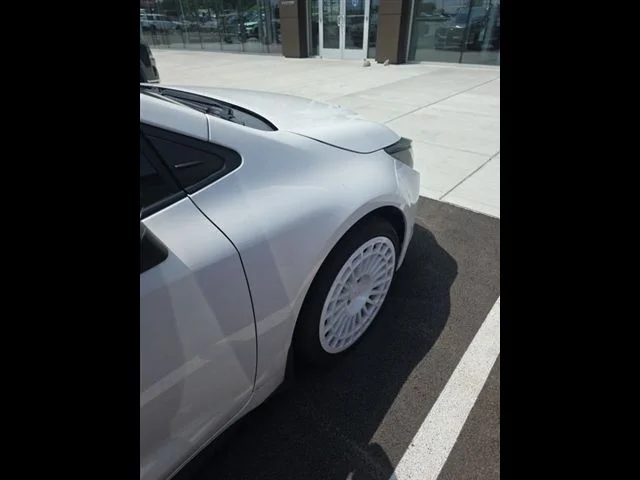 Used 2022 White Toyota SE Nightshade Edition image 25