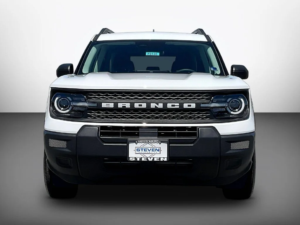 New 2026 Oxford White Ford Big Bend® image 13