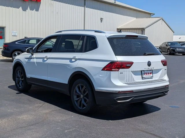 Used 2023 White Volkswagen 2.0T SE image 5