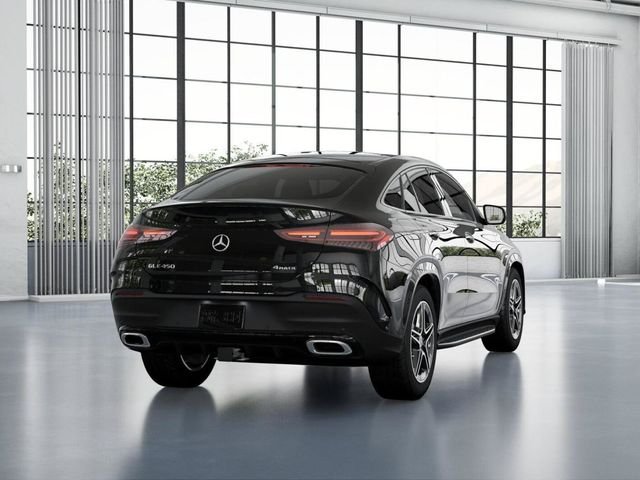 New 2026 Black Mercedes-Benz GLE 450 Coupe image 23