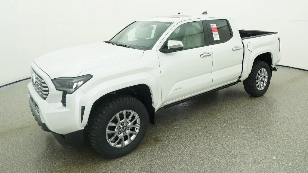 2026 Toyota Tacoma Limited