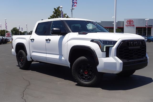 2026 Toyota Tundra TRD Pro - Photo 6