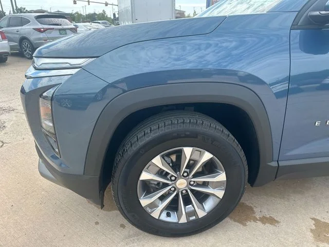 Used 2026 Blue Chevrolet LT image 36