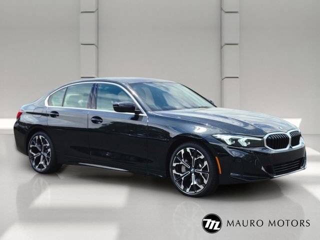 2026 BMW 3 Series 330i xDrive Sedan's photo