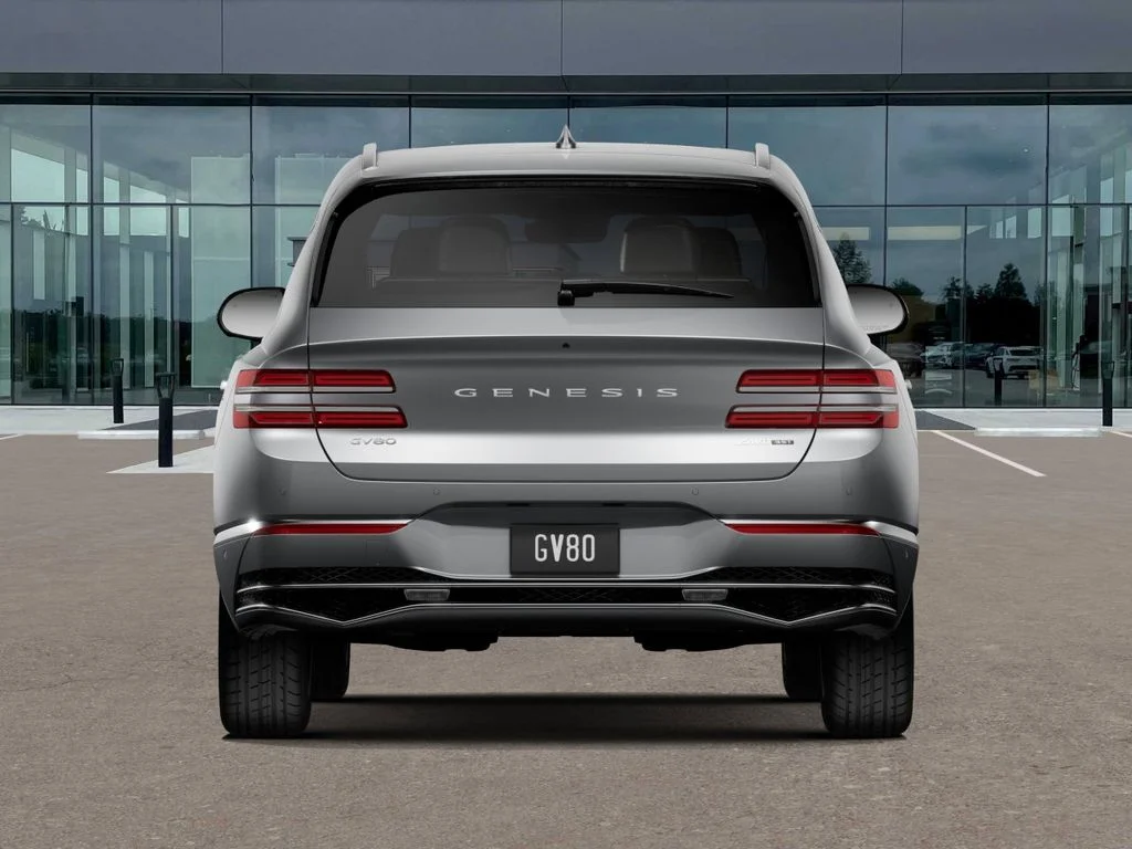 New 2026 Silver Genesis 3.5T Advanced image 7