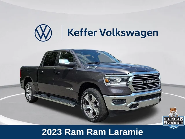 2023 Ram 1500 Laramie