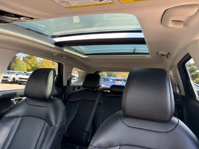 Certified Used 2025 Black Kia EX image 30