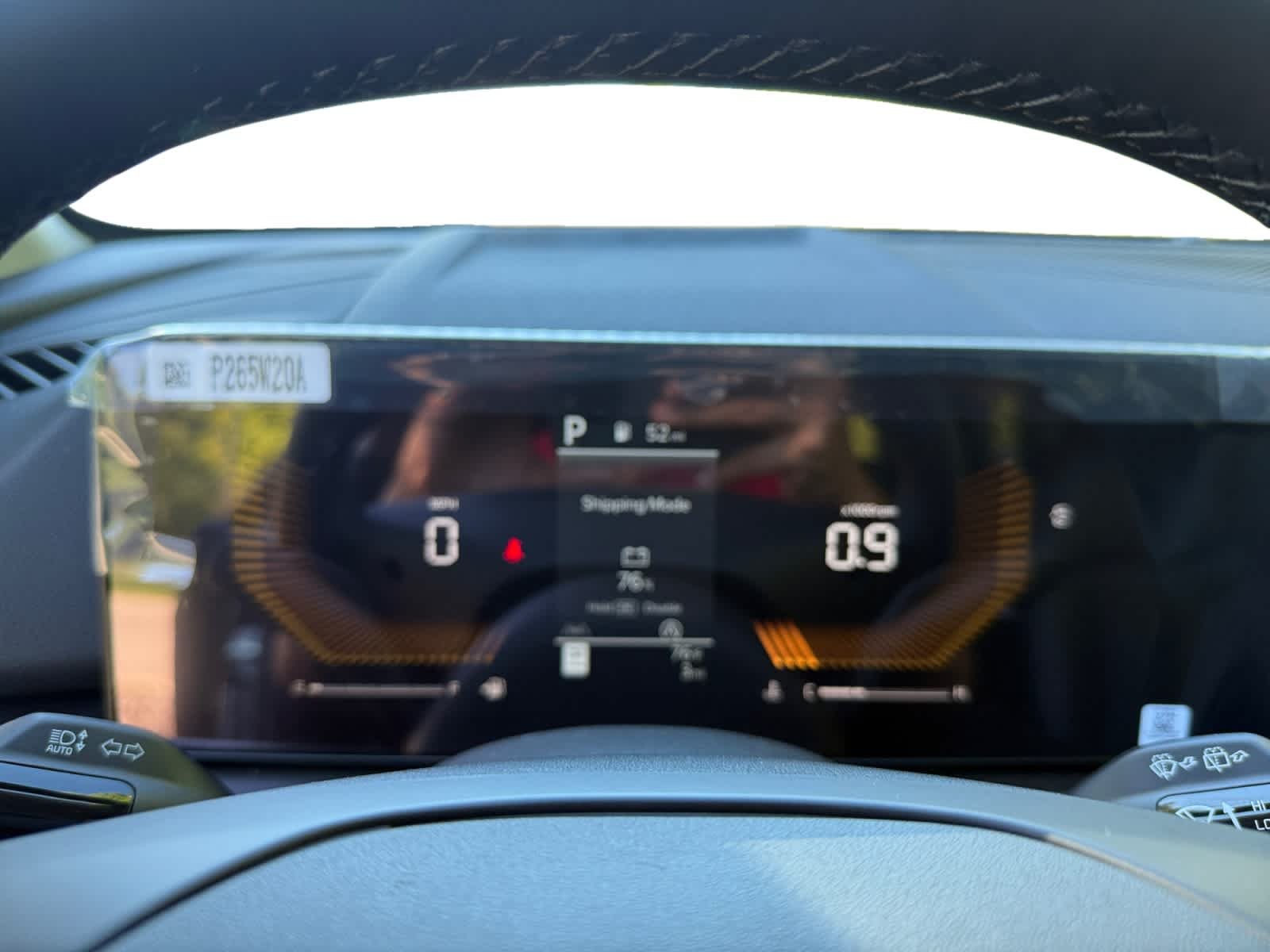 New 2027 Ebony Black Kia EX image 14