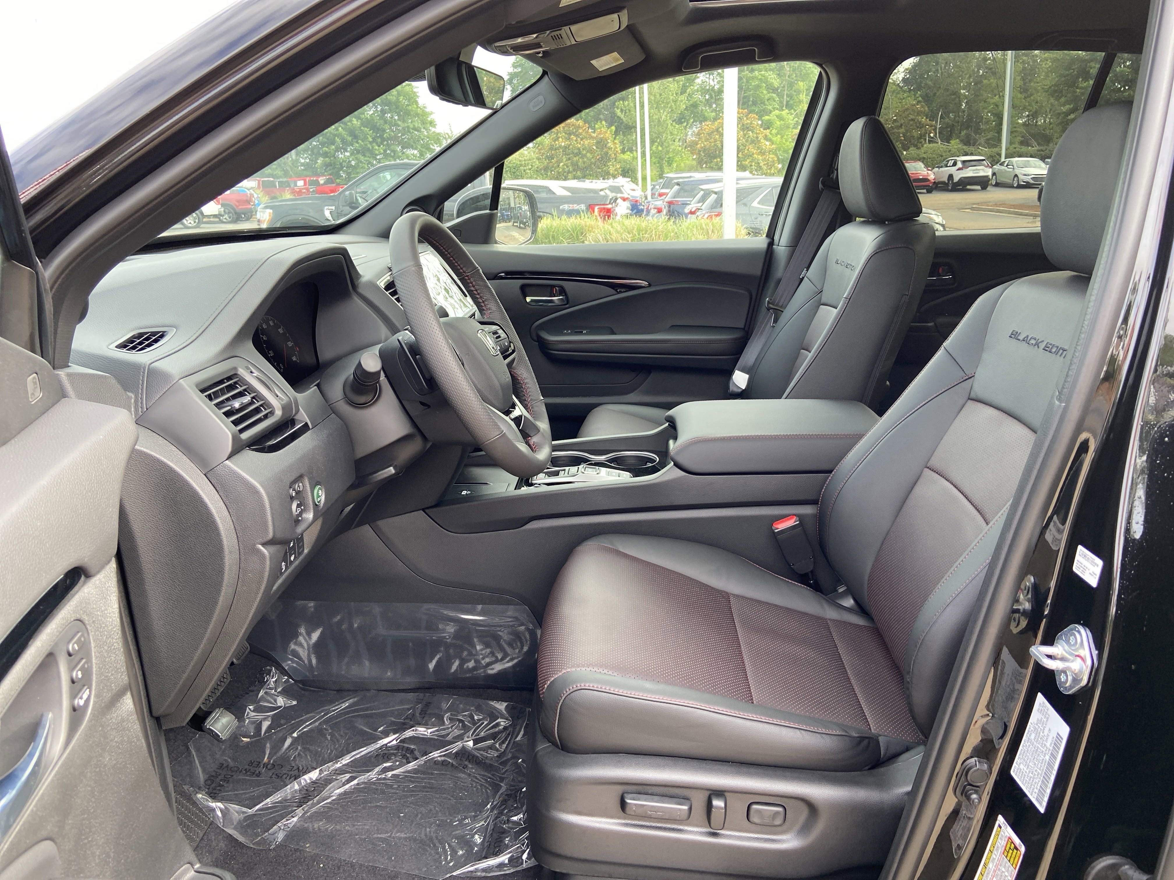 New 2026 Crystal Black Pearl Honda Black Edition image 31