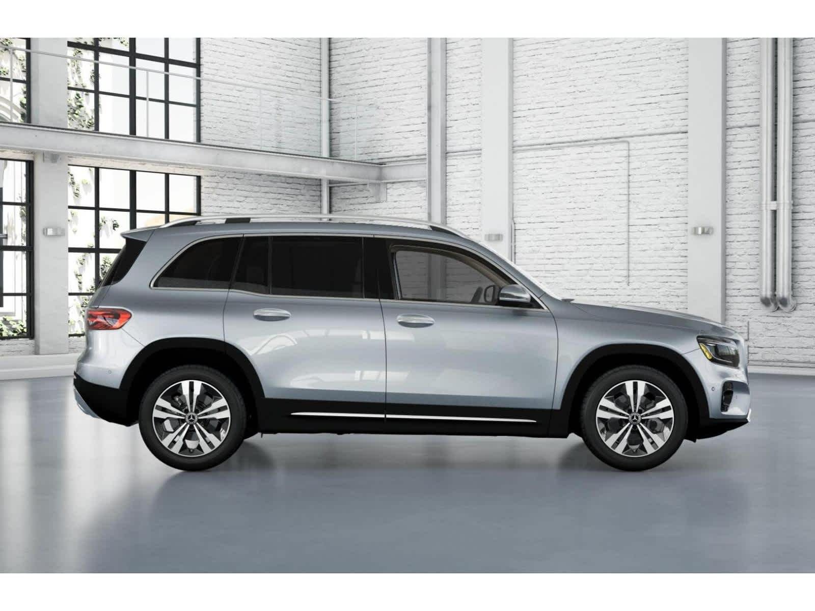 Pre-Owned 2026 Mercedes-Benz GLB 250