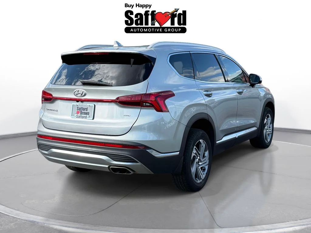 Used 2023 Silver Hyundai SEL image 9